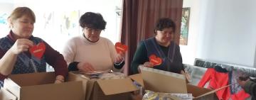 Все буде Україна: жителі старостинського округу на Одещині допомагають ЗСУ у боротьбі за Перемогу